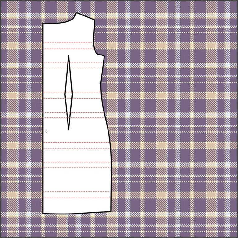 Plaid fabric, Checks and Tartan for dressmaking