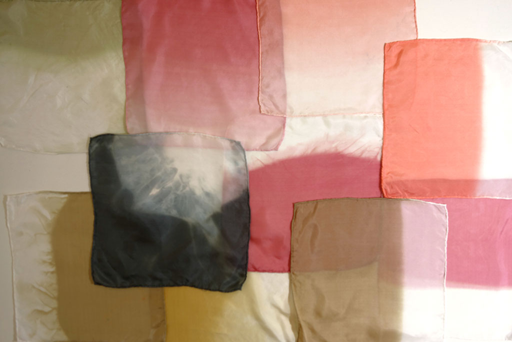 Ombré DipDyeing Seamwork Magazine