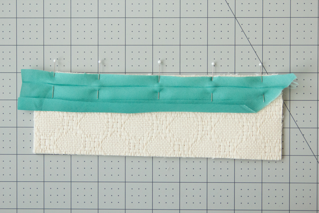 How to Sew a Hong Kong Seam Seamwork Magazine