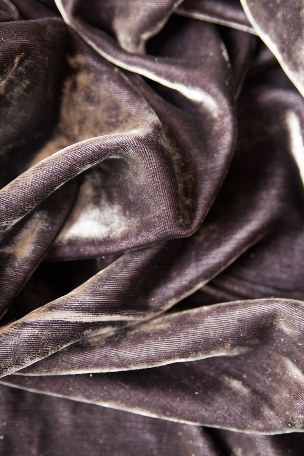 styles to sew with velvet material