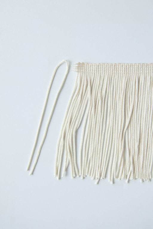 How to Sew Fringe Seamwork Magazine