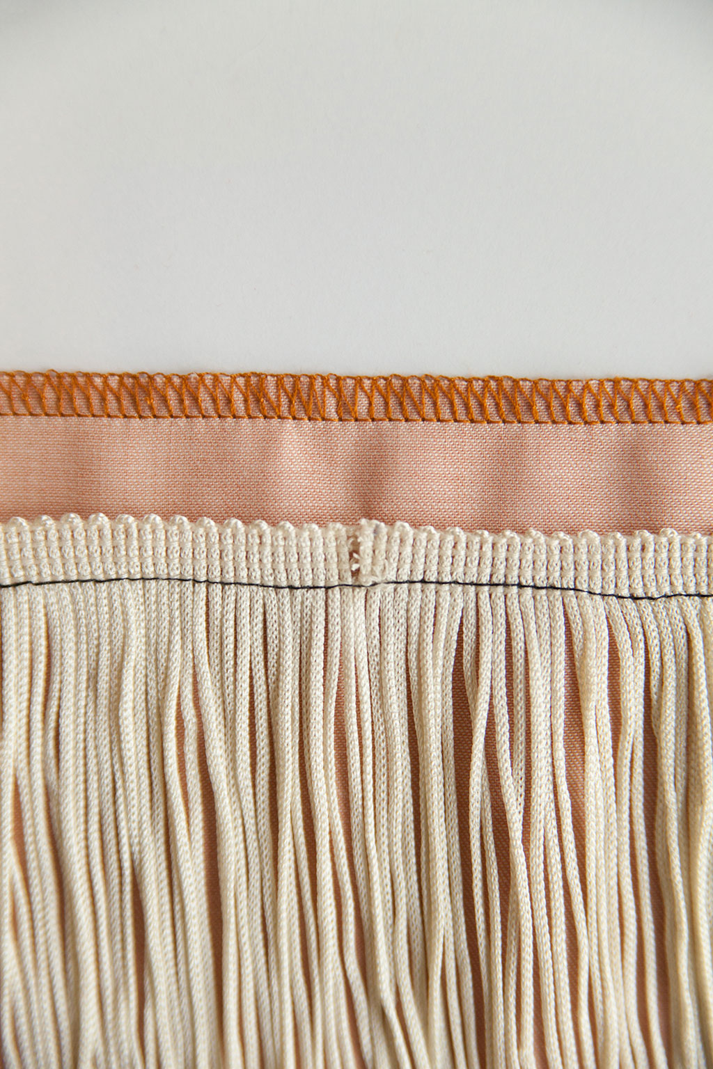 How to Sew Fringe Seamwork Magazine