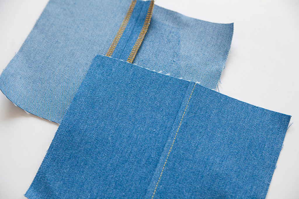 Choosing Fabric: denim – Afternoon