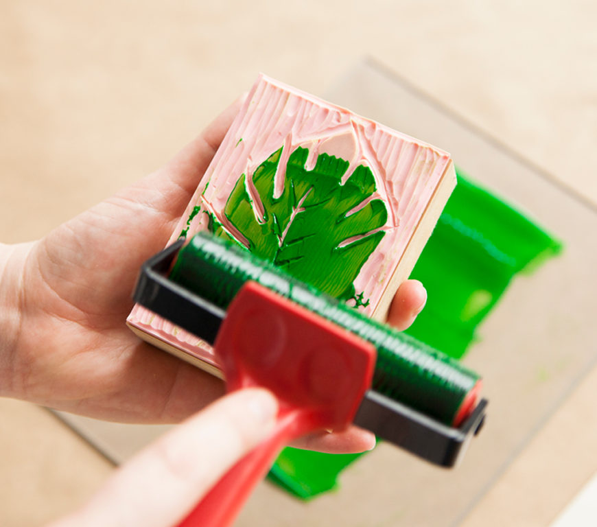 Creating Block Printed Textiles Seamwork Magazine