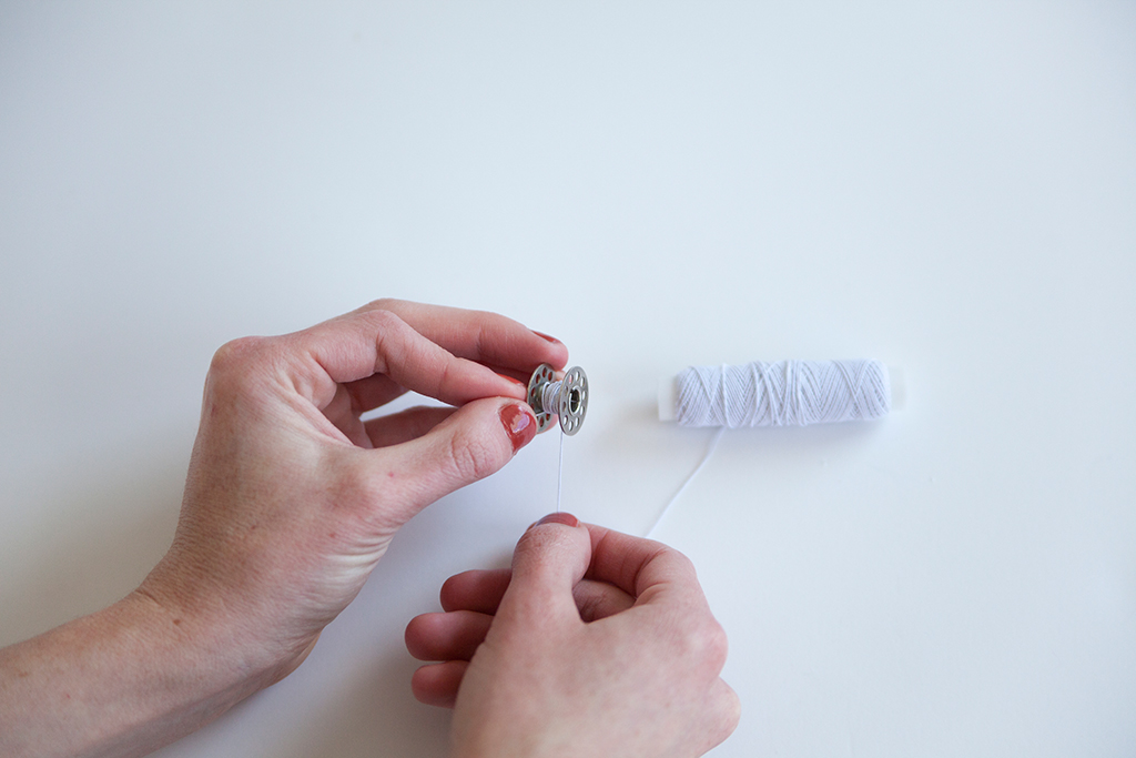 A Guide to Shirring Seamwork Magazine