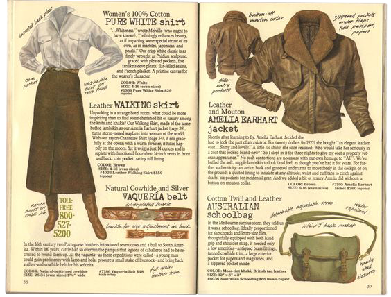 On Safari to find Banana Republic