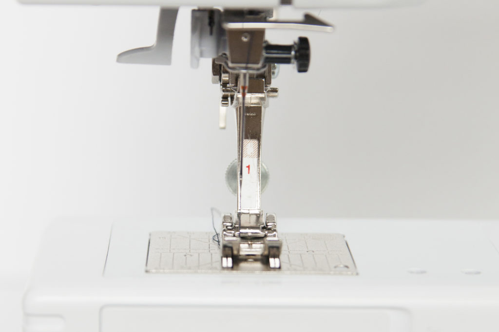 Sewing Machine Anatomy
