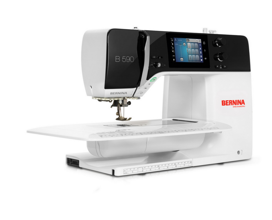 On the Road with Bernina Seamwork Magazine