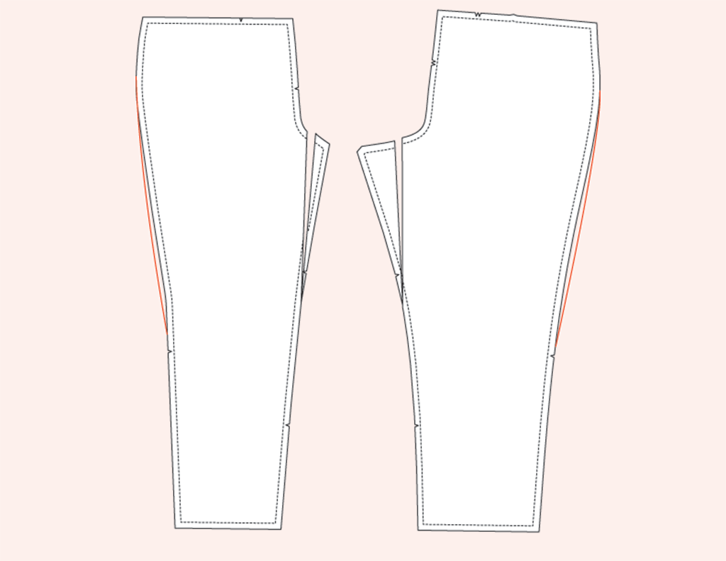 Pants Fitting Basics