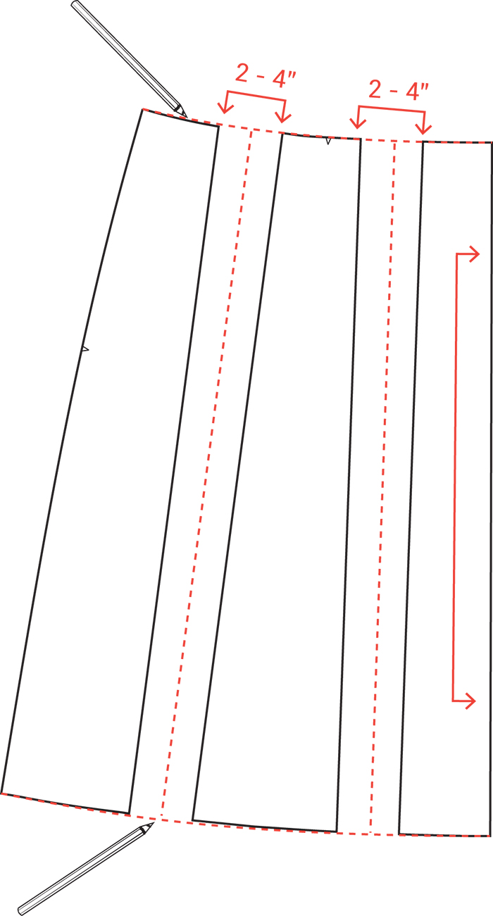 What Are Box Pleats And How To Sew Them Part | peacecommission.kdsg.gov.ng