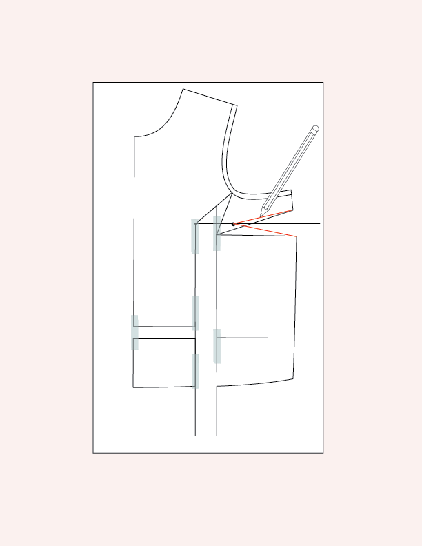 Four Essential Full Bust Adjustments