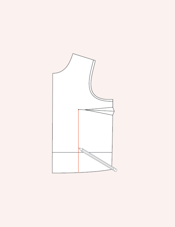 Four Essential Full Bust Adjustments Seamwork Magazine