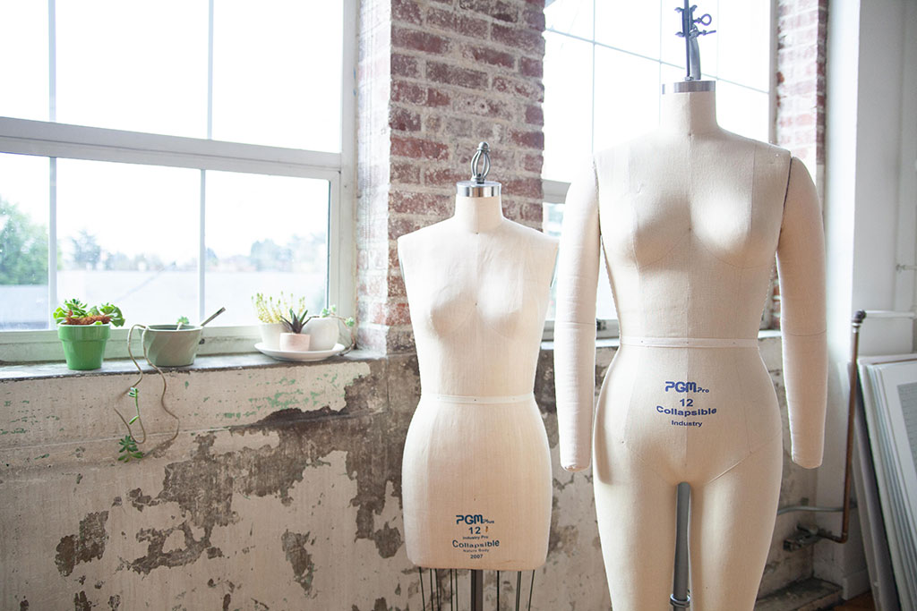 Dress Forms and Mannequins