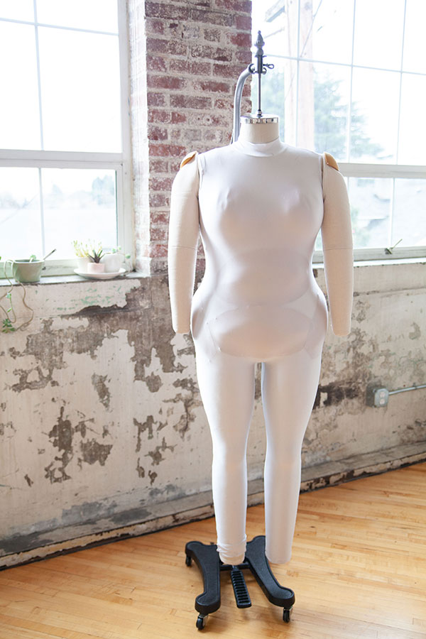 How Dress Form & Mannequin Design Evolved in Time - Dress Forms USA