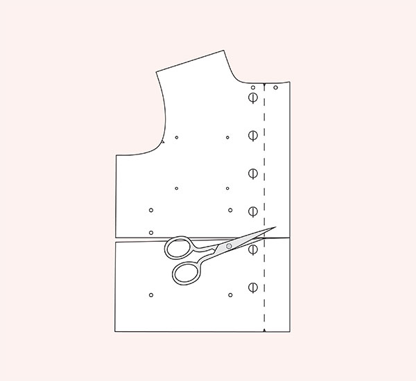 Pattern Hackers: How to Create Hidden Pockets
