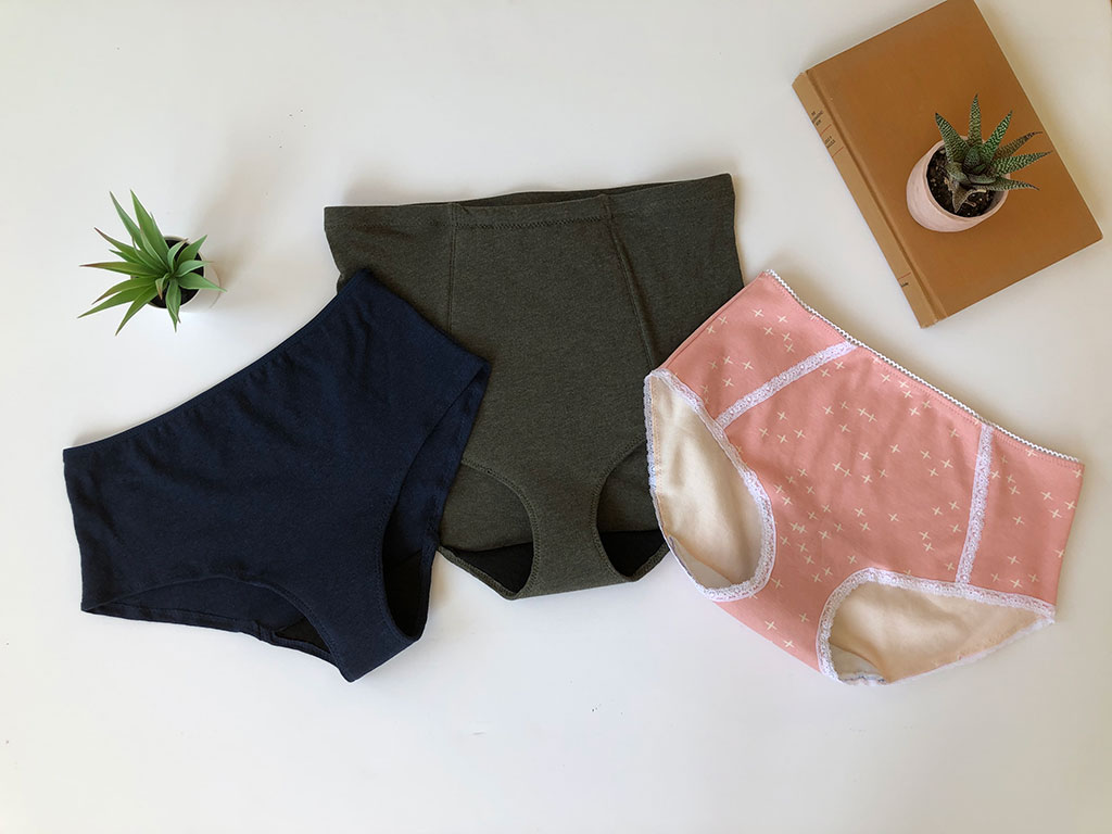 DIY Period Panties – FehrTrade
