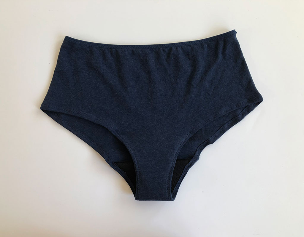 How to Sew Period Underwear