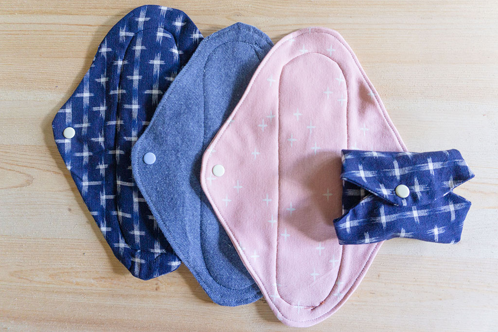 Reusable Cloth Pads For Periods, Hear From A Doctor