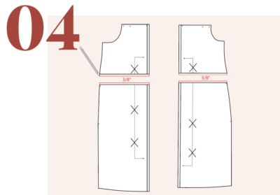 Pattern Hackers: How to Add Mod-inspired Style Lines | Seamwork Magazine