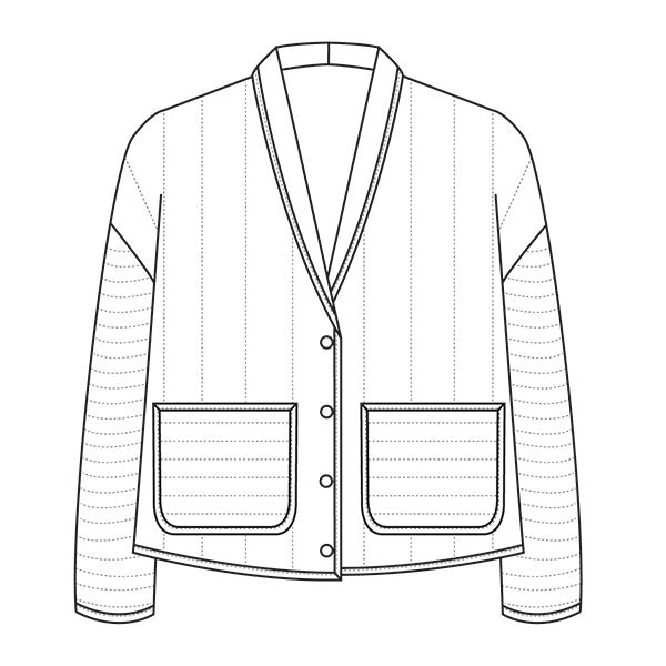 Pattern Hackers: How to Draft a Patch Pocket