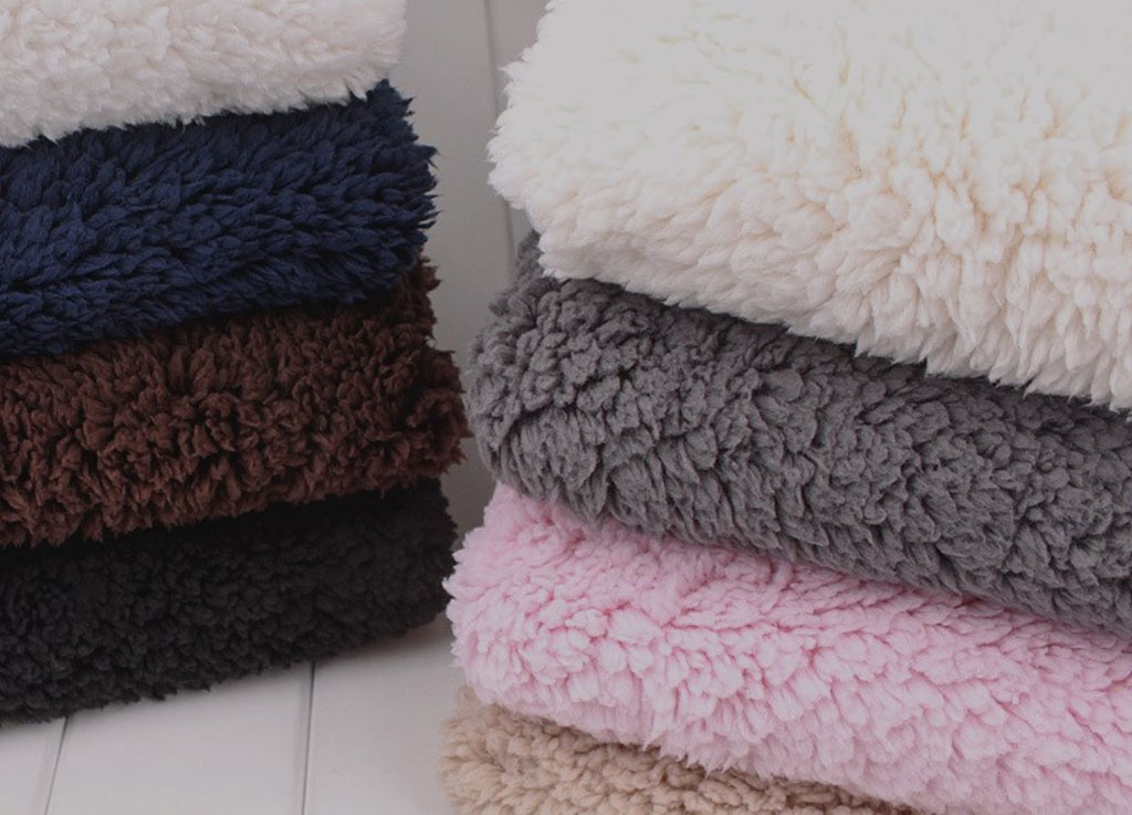 What Is Sherpa Knit Fabric At Mildred Regina Blog