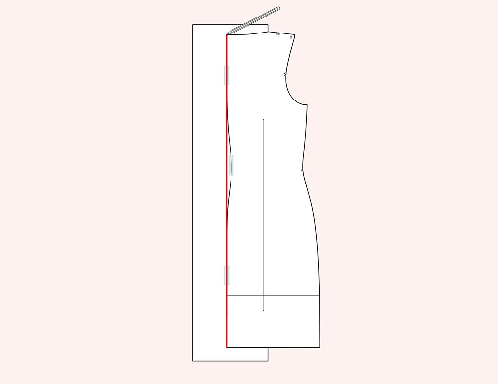 Pattern Hackers: How to Add a Button Placket