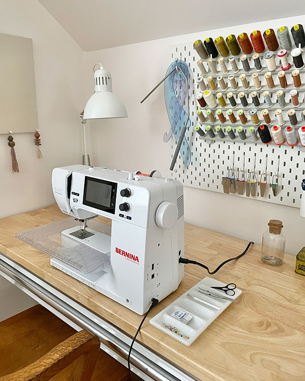 14 Sewing Room Must Haves