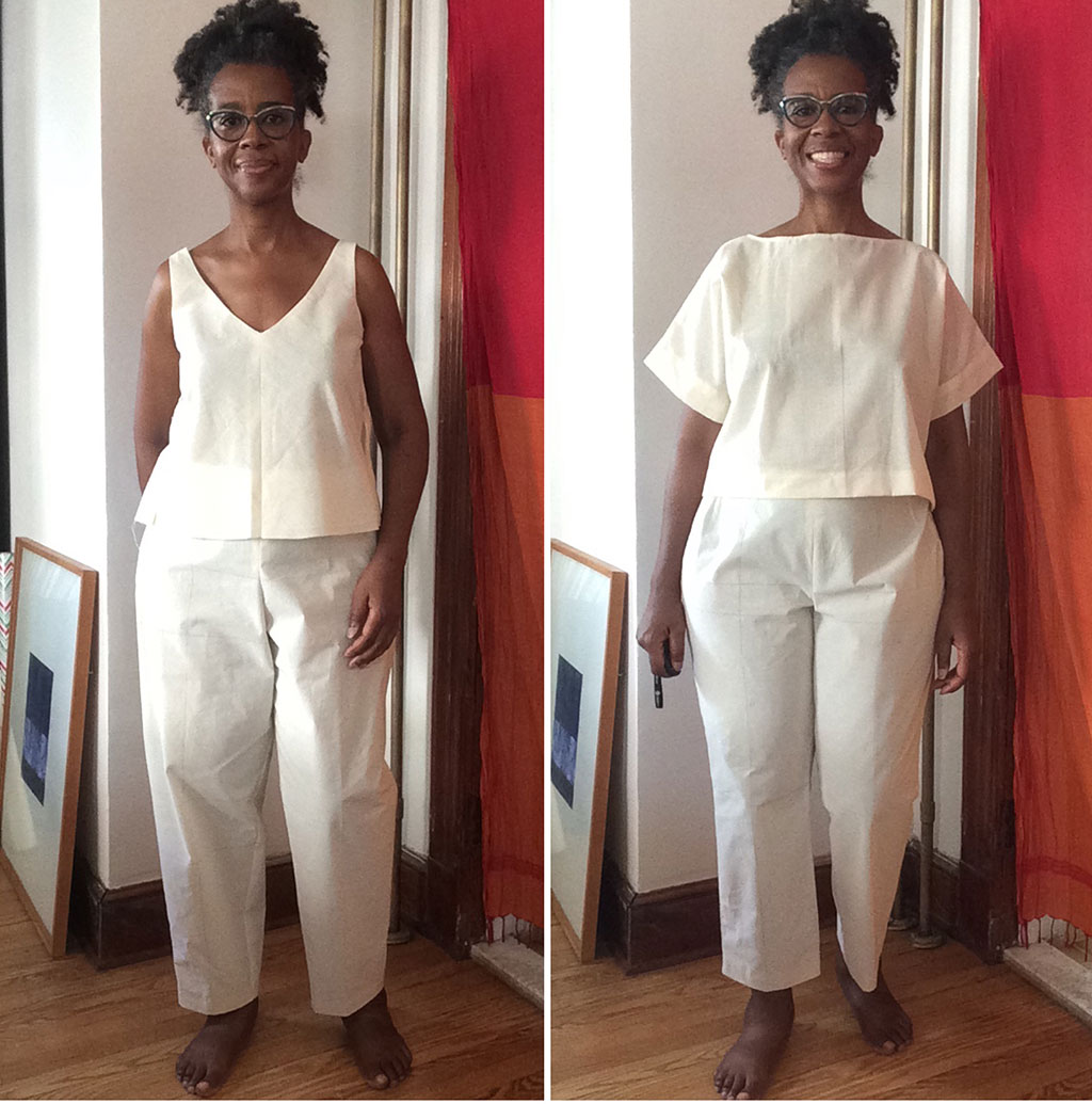 How to Get the Most Out of Your Muslin Toile