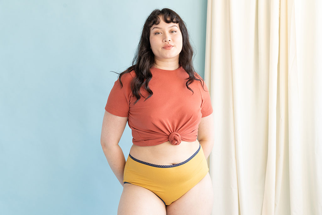 Sewing Your Own Underwear is Empowering