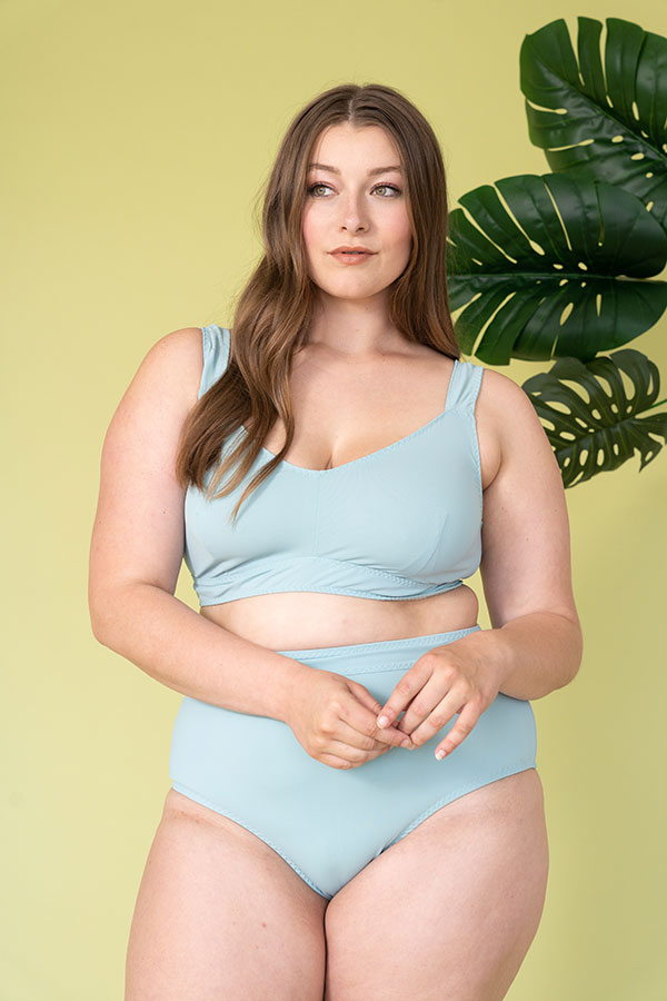 Sew the Maggie Swimsuit