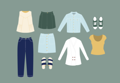 Create a Timeless Capsule Wardrobe with a Special Top | Seamwork Magazine