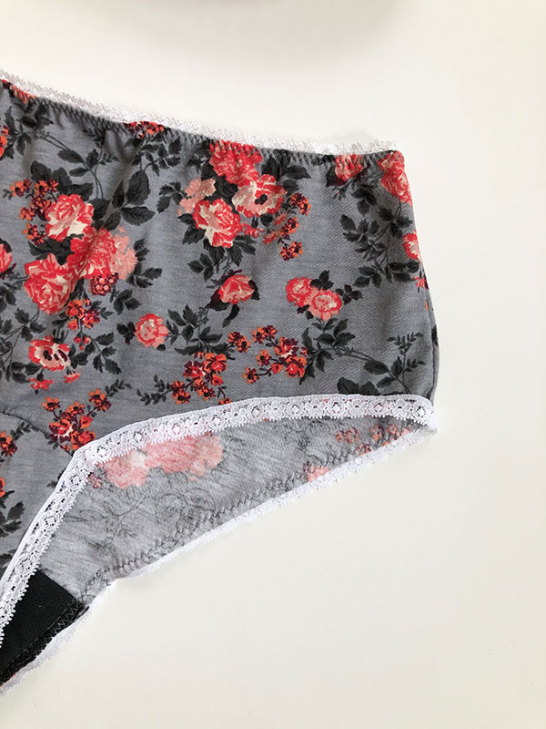 Sewing Your Own Underwear is Empowering
