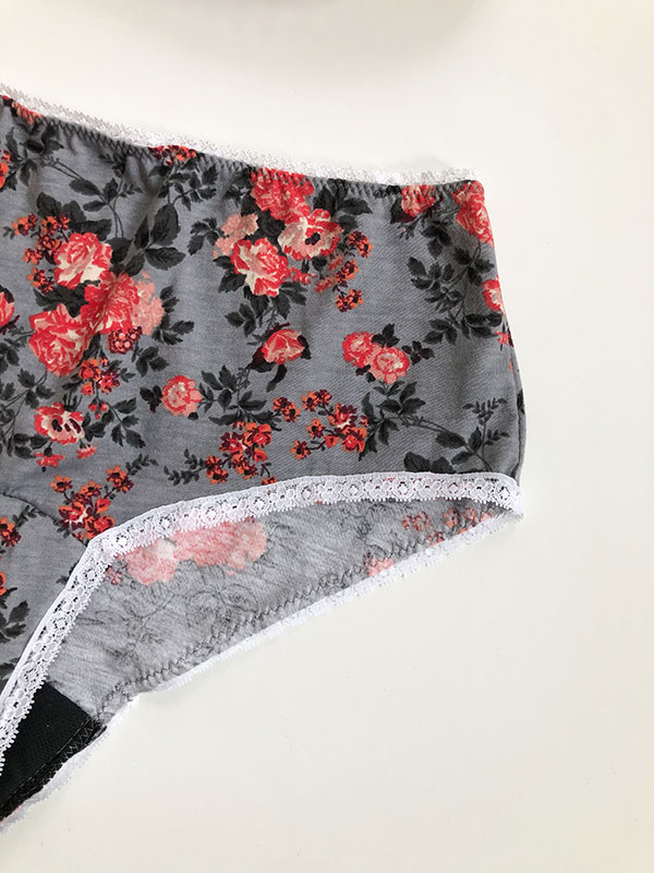 Want to Sew Your Own Panties? Here's What You Need