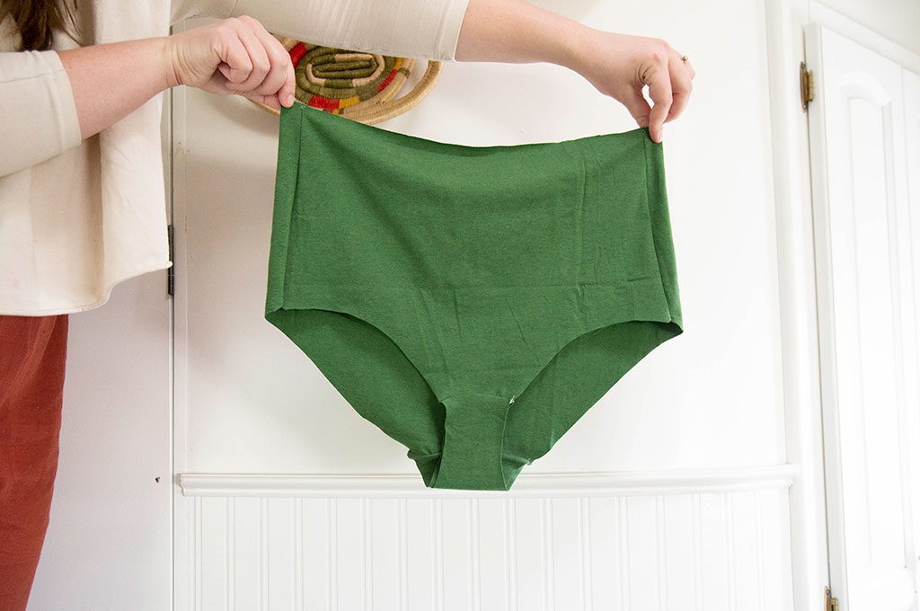 Sew Underwear with a Free Panties Pattern 