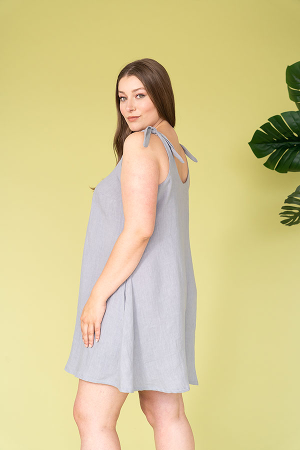 Sew the Kari Romper