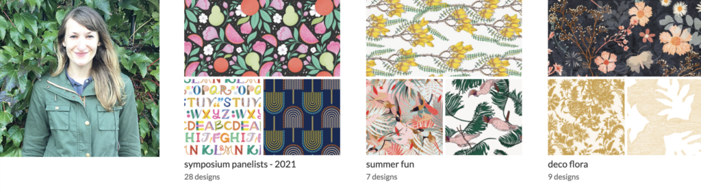 How Durable Is Spoonflower Fabric with Raw Edge Applique? - Shiny Happy  World