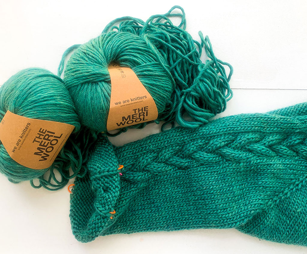If Sewing Makes You Impatient, Try Knitting