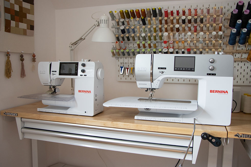 Embroidery Machine vs Sewing Machine - Ultimate Guide