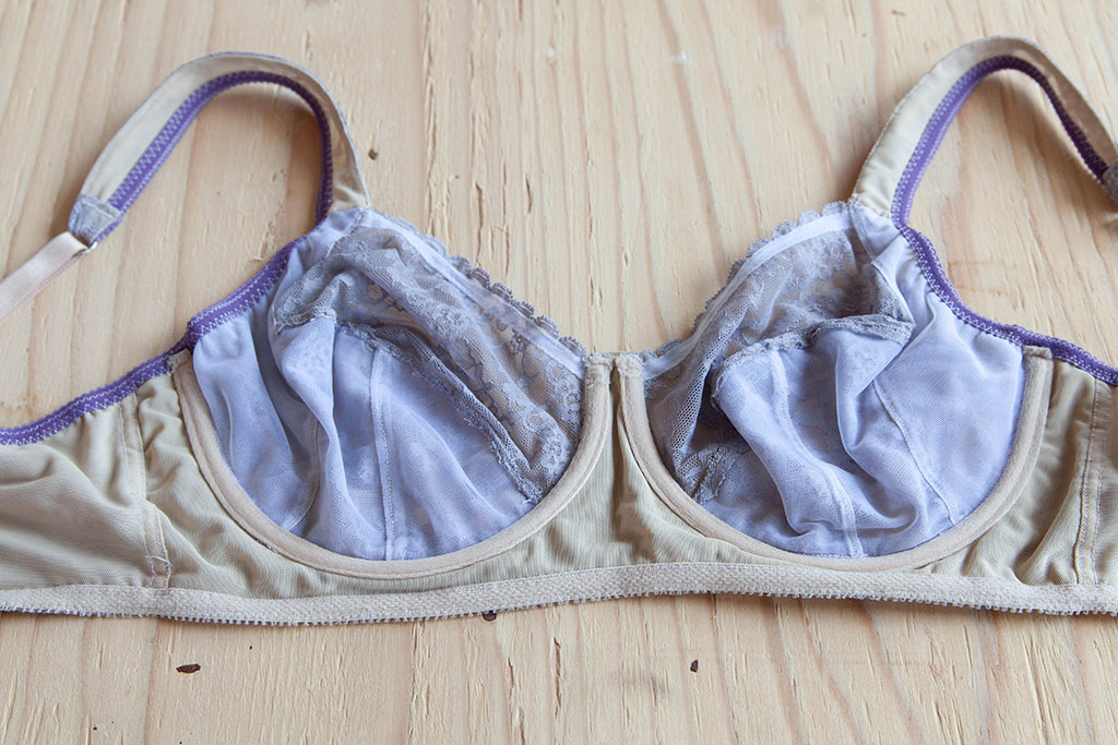 Easy Bra Cutting  How to Make Bra At Home 
