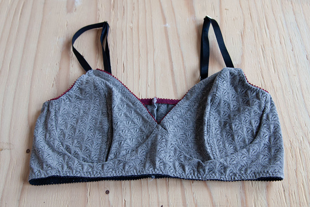 What Fabrics Do I Use to Make a Bra?