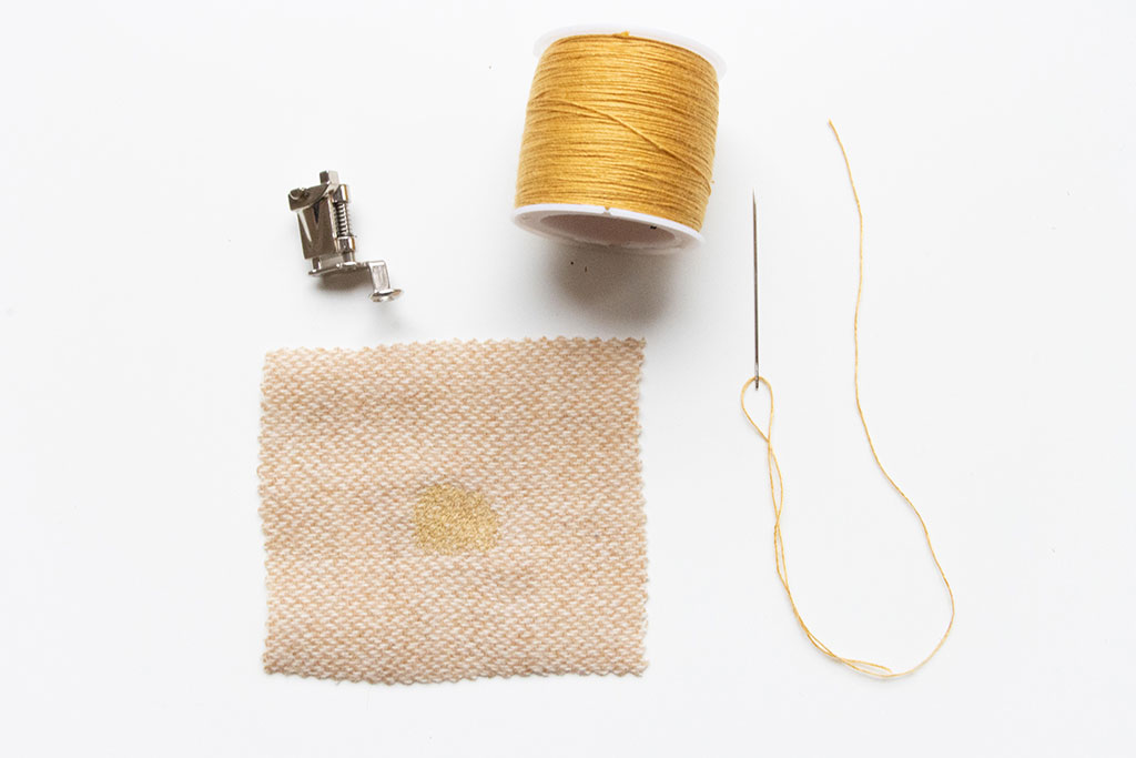 Darning - The Best Way To Mend Your Clothes