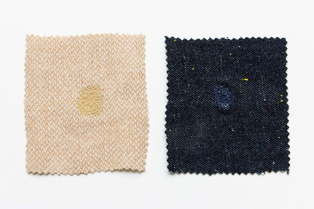 Denim Patching VS. Darning - Silhouette Tailoring Studio