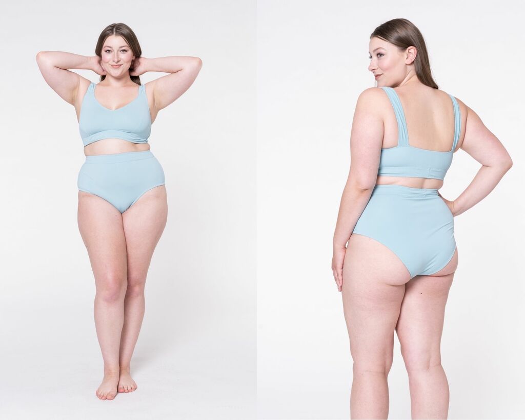 Sew the Maggie Swimsuit