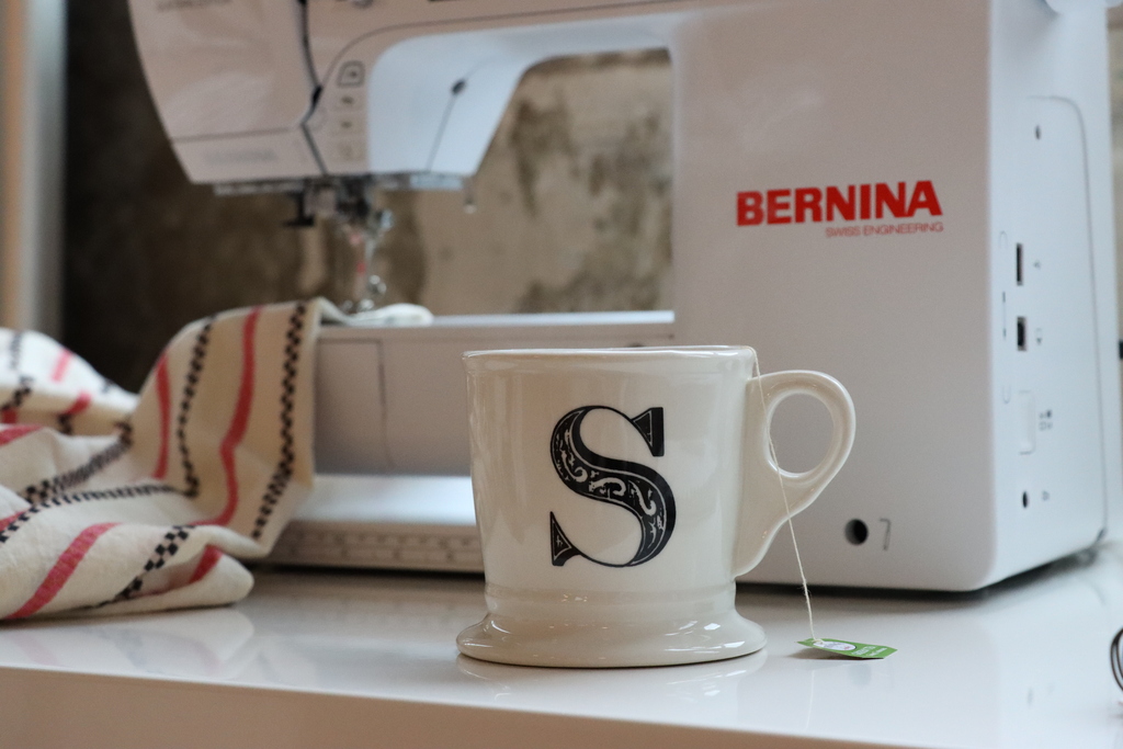 Seamwork Sewing Lab: The Best Way to Mark Fabric
