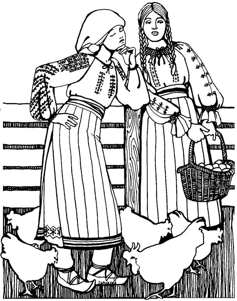 Sewing a Legacy, the Story of Folkwear - Seamwork Radio