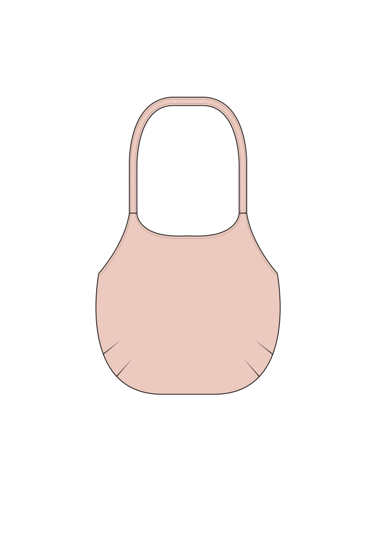 The Sorrel sewing pattern, from Seamwork