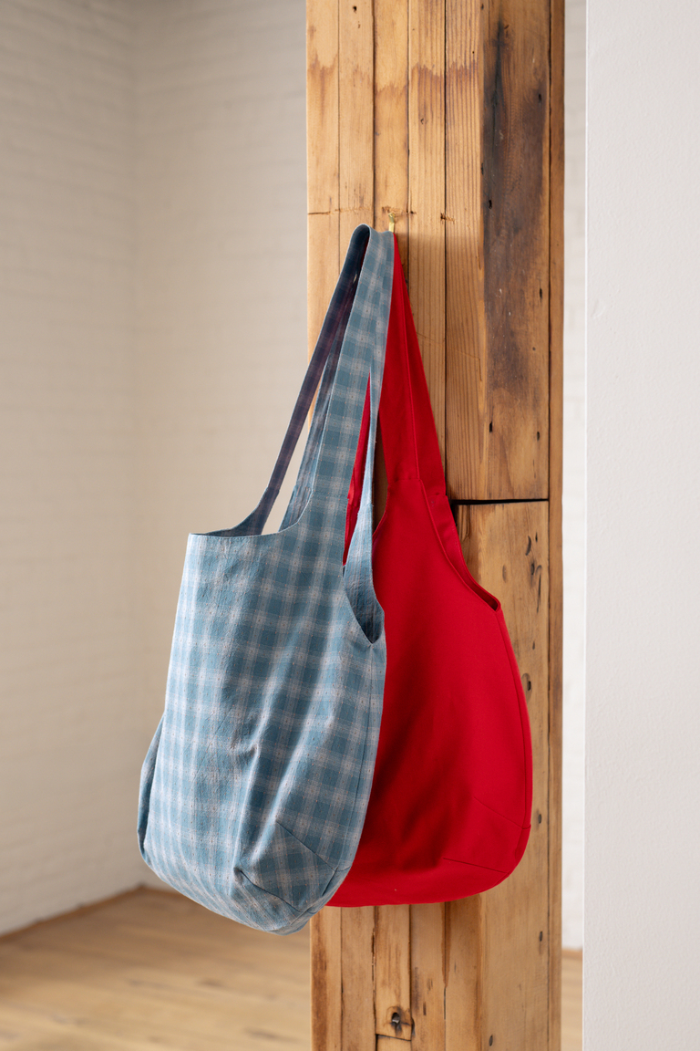 The Sorrel sewing pattern, from Seamwork