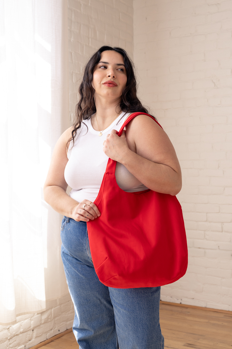 The Sorrel sewing pattern, from Seamwork