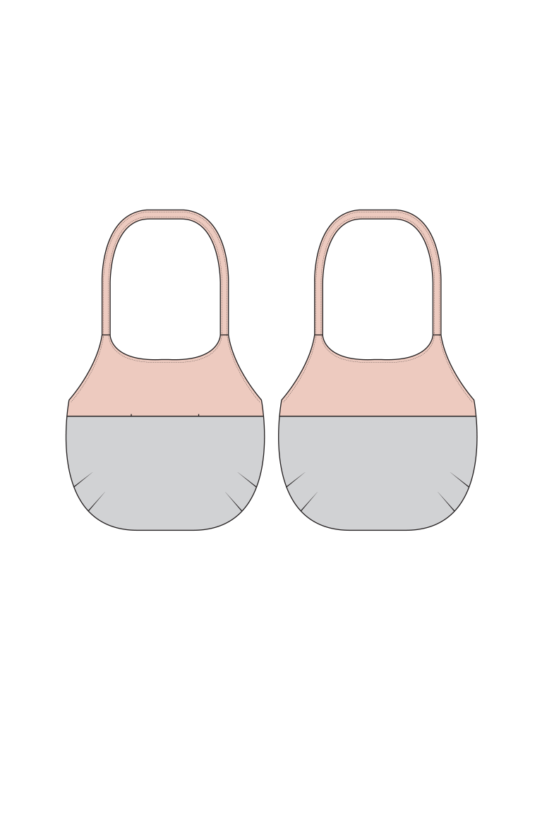 The Sorrel sewing pattern, from Seamwork