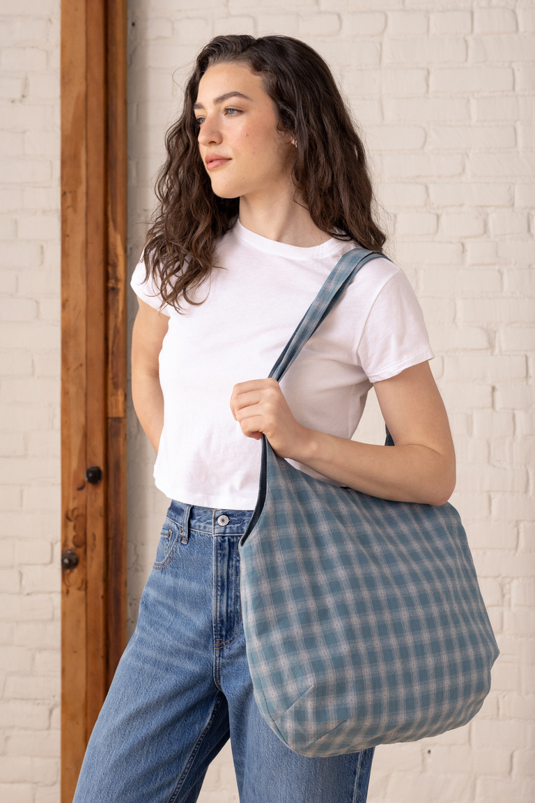 The Sorrel sewing pattern, from Seamwork